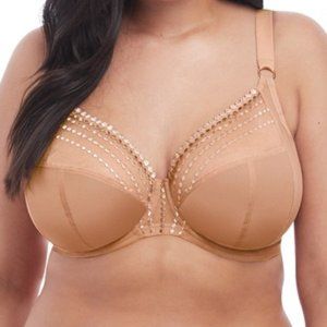 Elomi Bra - Matilda - Beige - 38M US / 38J UK